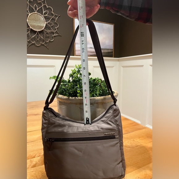 Hedgren Harper's S Crossbody Bag RFID Sepia Brown - Picture 13 of 13